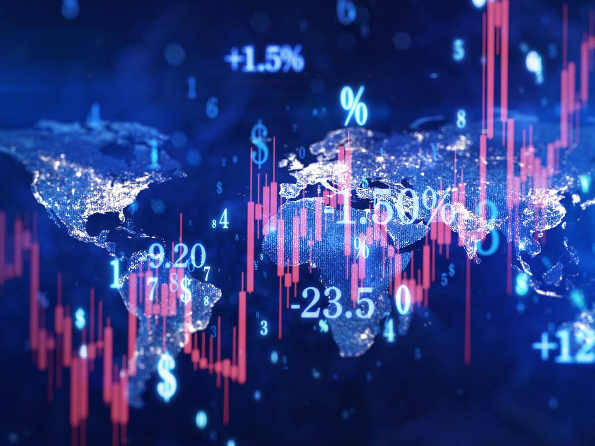 La deuda mundial llega a 312 billones de dólares, con un aumento menor al del año 2023