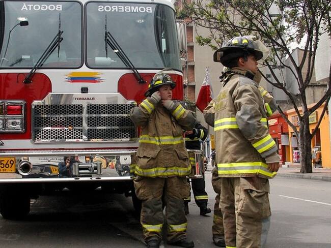 El pasado 26 de octrubre en toda Colombia se realizó el simulacro nacional de emergencias. Foto: Colprensa