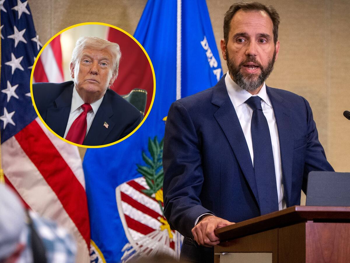 Gobierno de EE.UU. abrió una investigación sobre el fiscal que imputó a Trump