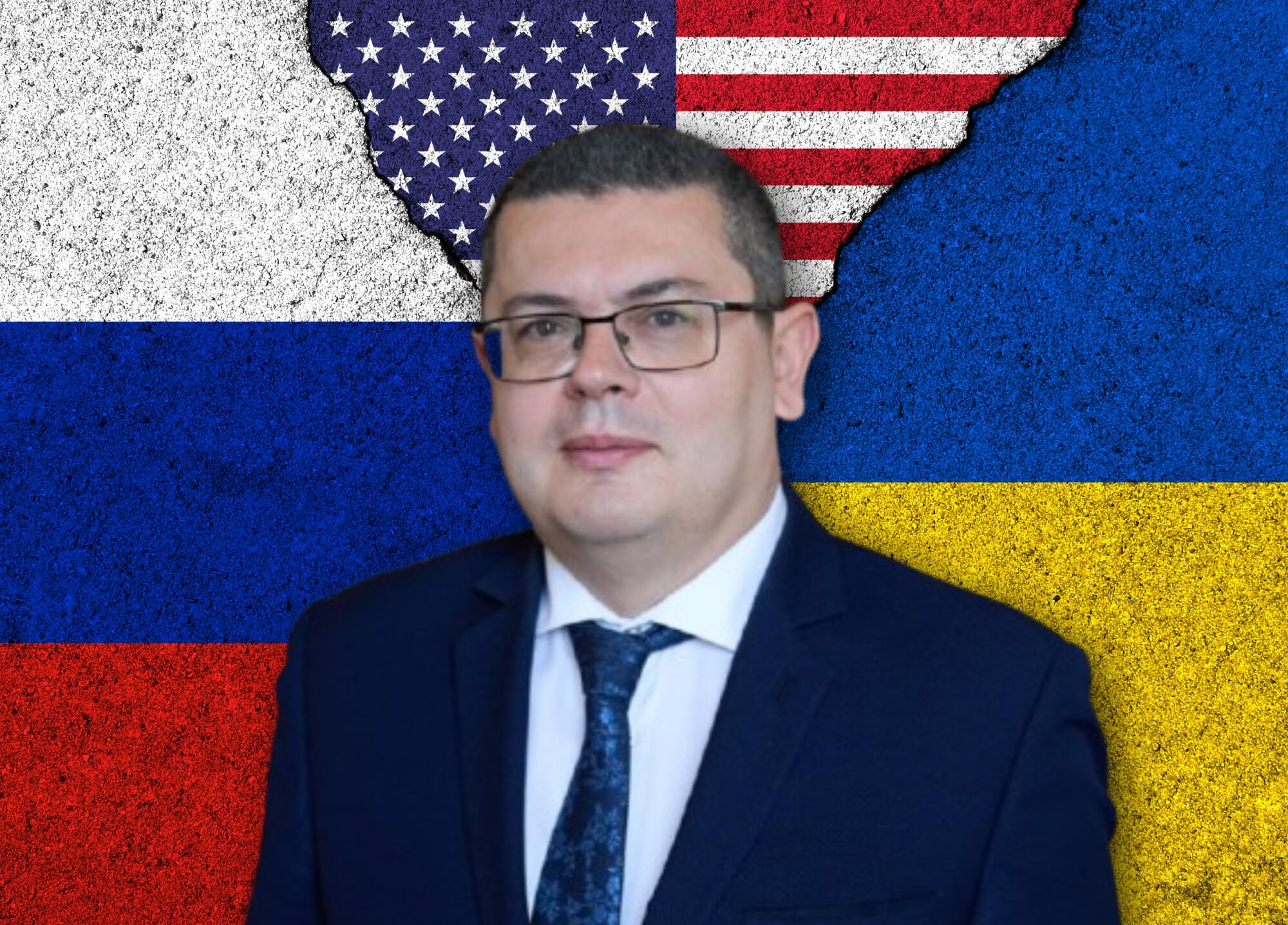 “No se aceptará una paz con Rusia que ceda territorio”: Parlamento ucraniano por diálogos con EE.UU.