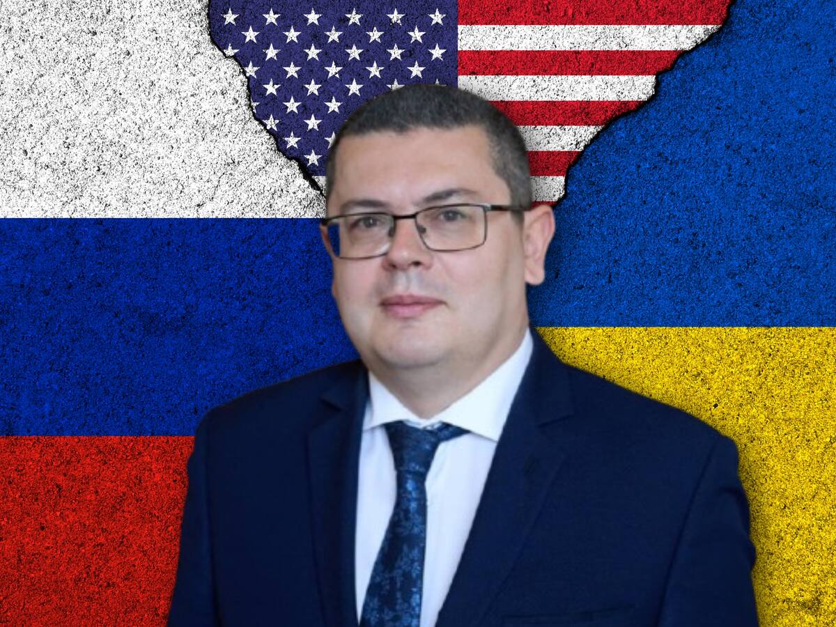 “No se aceptará una paz con Rusia que ceda territorio”: Parlamento ucraniano por diálogos con EE.UU.