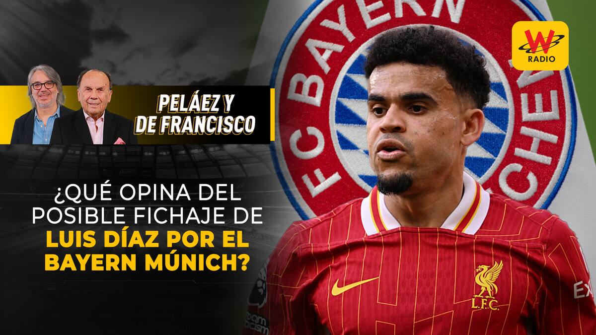 Escuche aquí el audio completo de Peláez y De Francisco de este 28 de julio de 2025