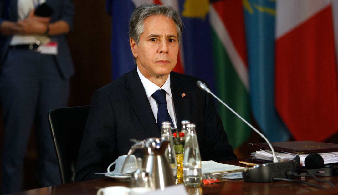 Anthony Blinken. Foto: Getty Images.