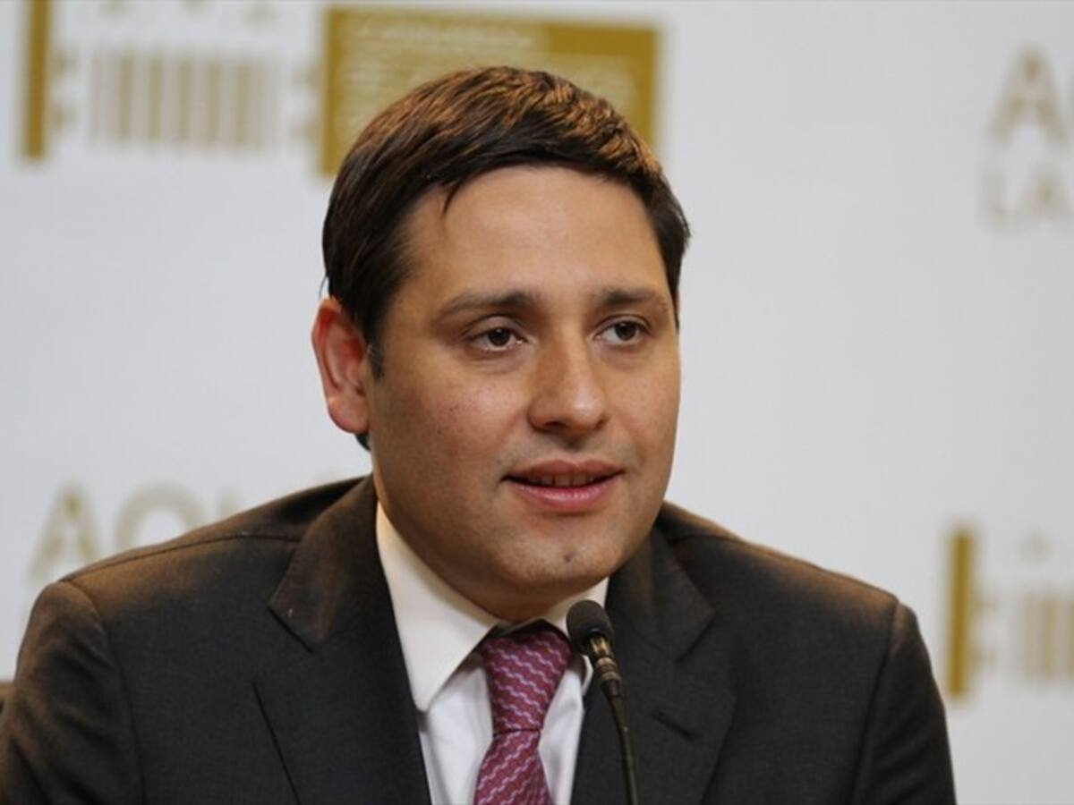 Mauricio Lizcano, expresidente del Congreso, renuncia al Partido de la U