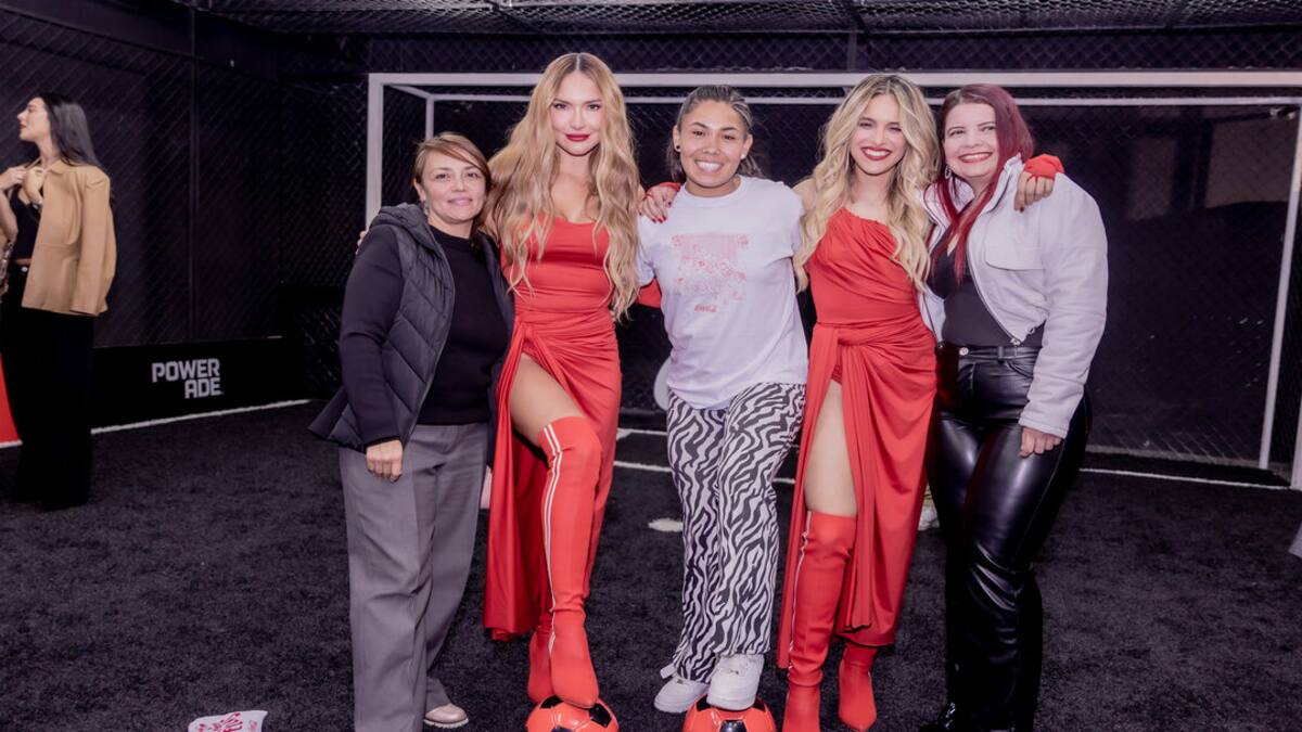 ‘Capitanas’: así es el manifesto de Coca Cola para el Mundial Femenino Sub 20