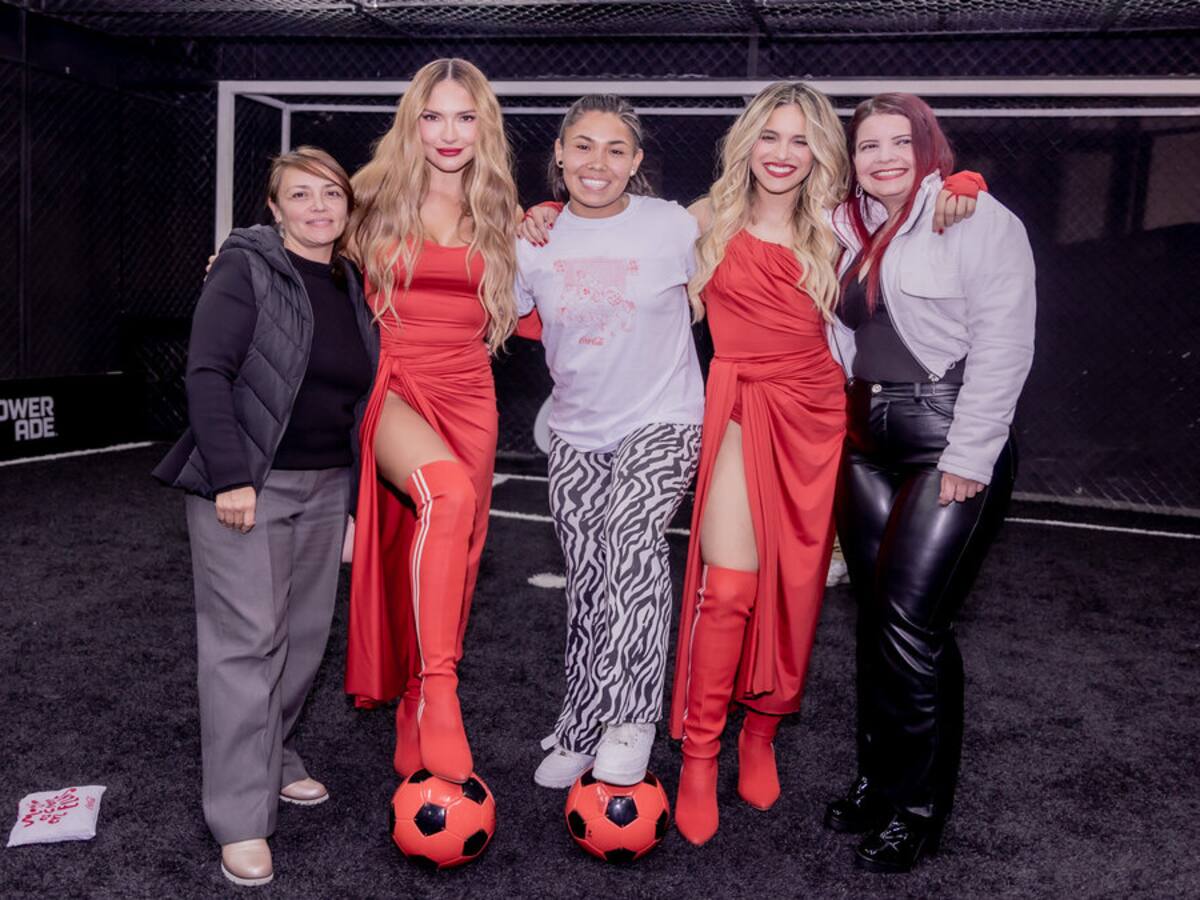 ‘Capitanas’: así es el manifesto de Coca Cola para el Mundial Femenino Sub 20