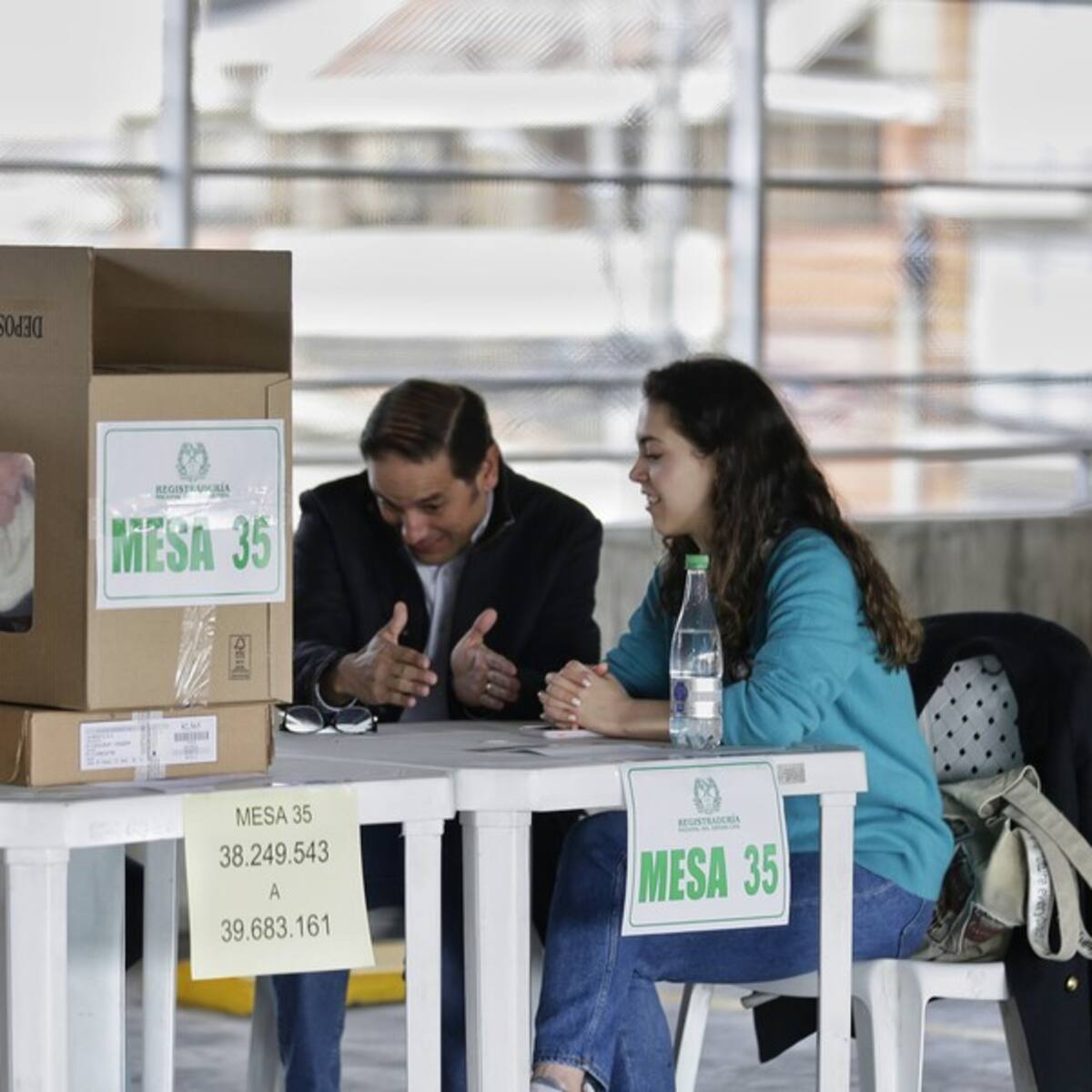 Miles de ciudadanos apoyan tutela para exigir otra auditoría al software electoral