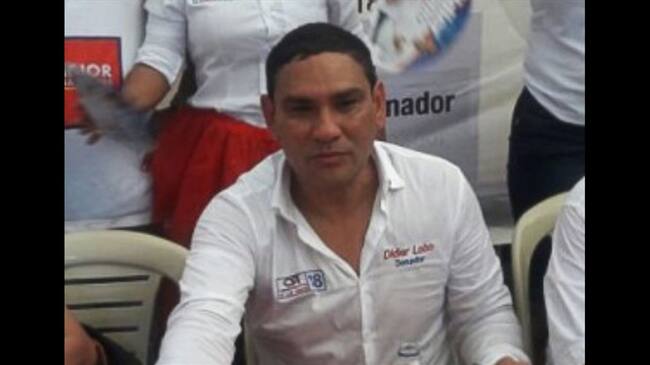 Didier Lobo Chinchilla fue sancionado con suspensión e inhabilidad por seis meses. Foto: Colprensa / CORTESÍA