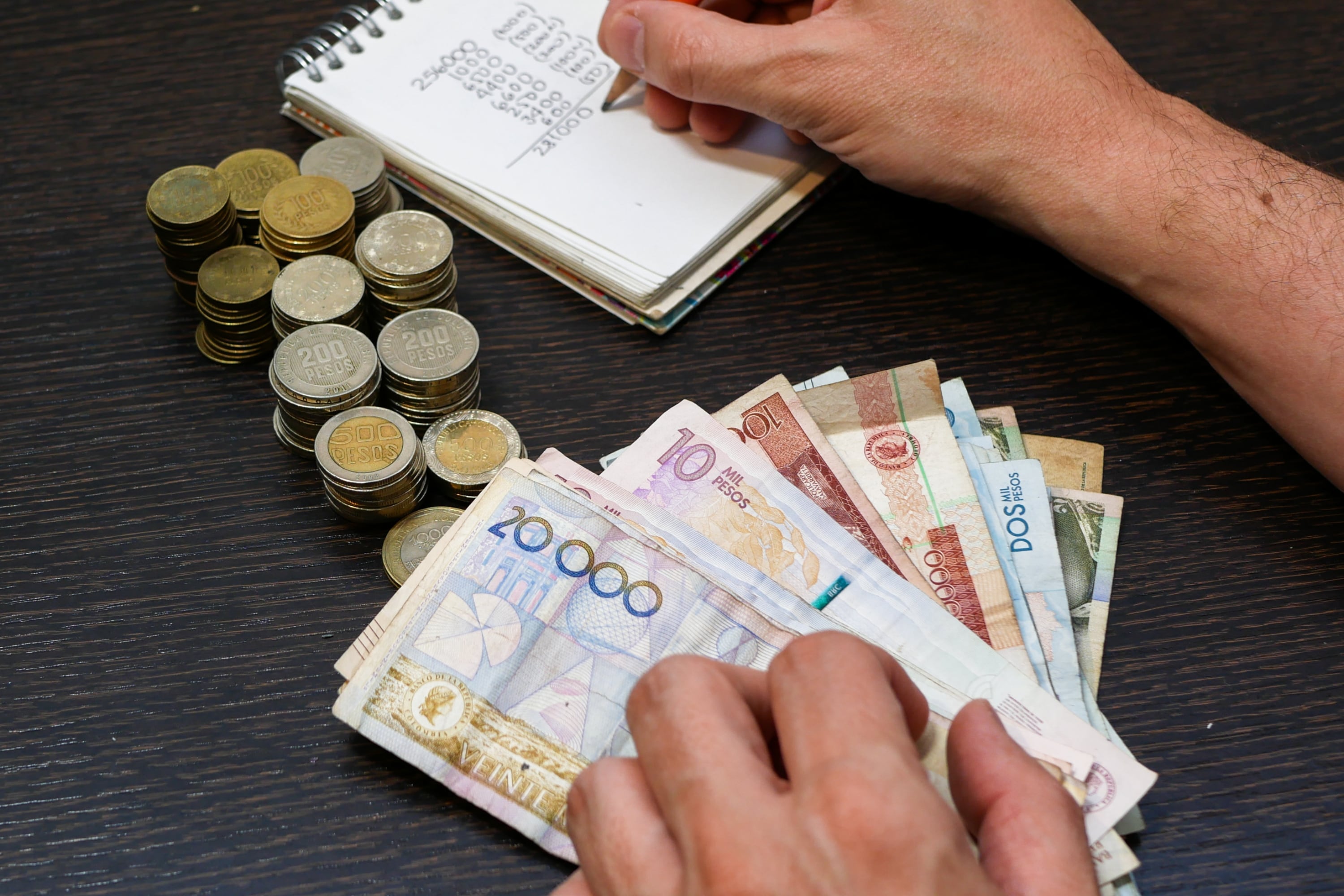 Imagen de referencia, Dinero | Crédito: GettyImages