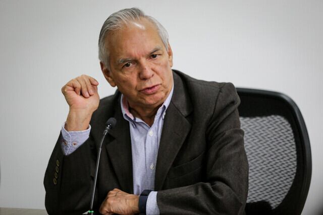 Ricardo Bonilla. Foto: (Colprensa-Mariano Vimos)