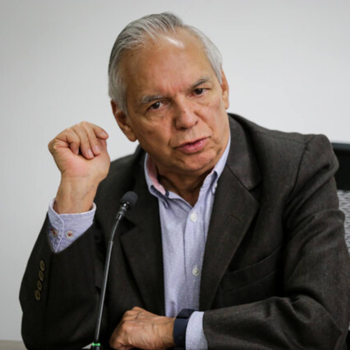 “Transportadores pidieron que fueran ajustes del diésel de tramos grandes”: MinHacienda