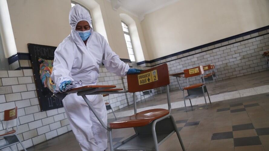 Imagen de referencia. Foto: Colprensa - Camila Díaz