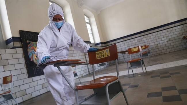 Imagen de referencia. Foto: Colprensa - Camila Díaz