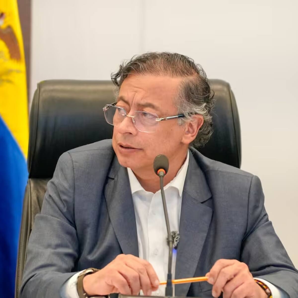 Presidente Petro niega intención de aplazar elecciones 2026, pero alerta sobre riesgos electorales