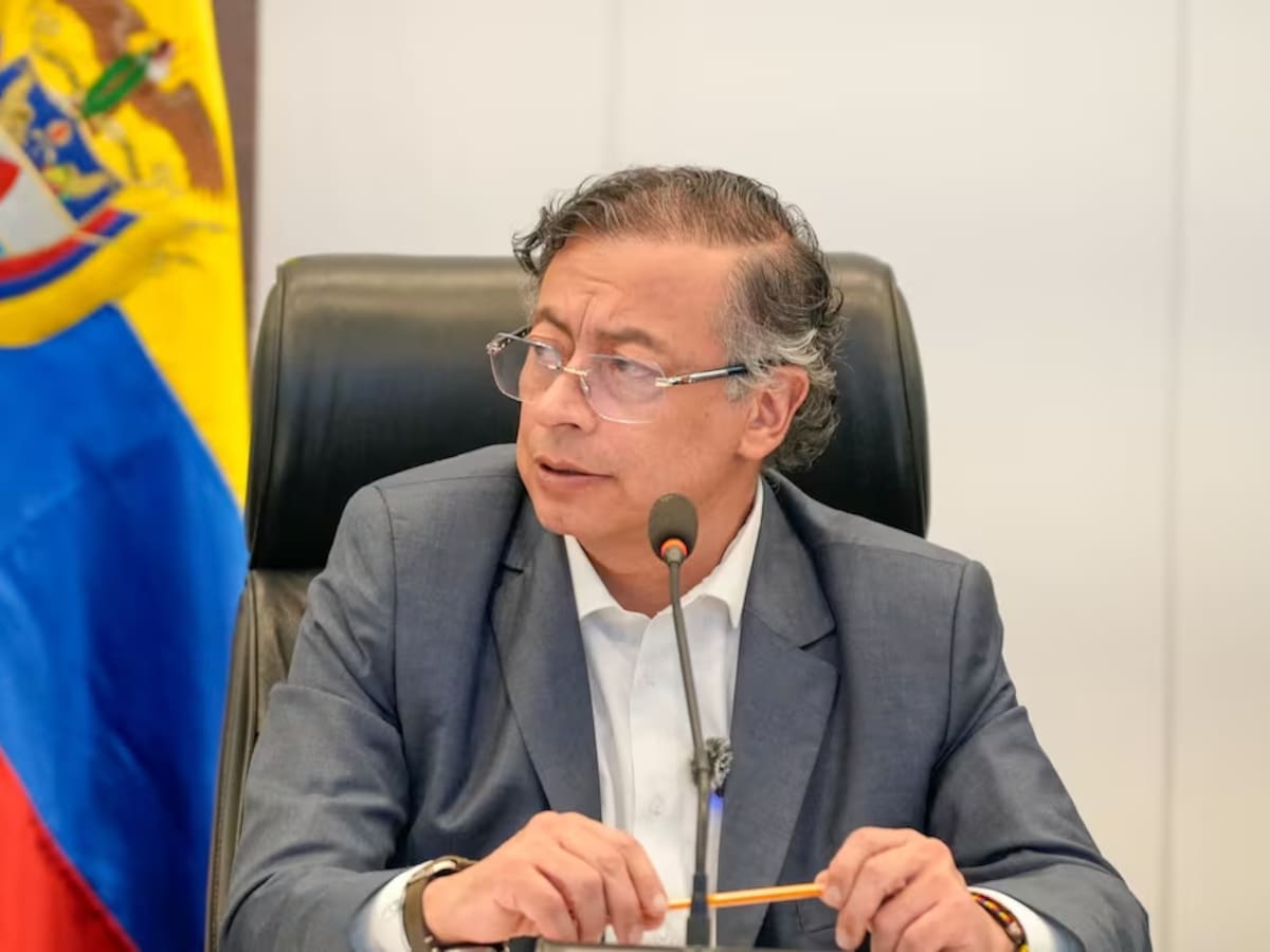 “No tengo ni idea de quién es”: Petro negó supuestas gestiones para que ‘Fito’ no fuera extraditado