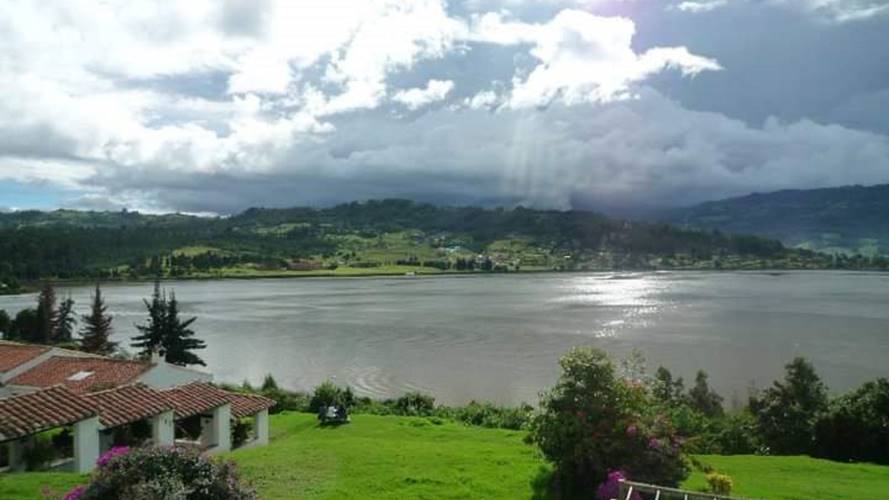 Se pidió a los acueductos de Paipa, Duitama, Nobsa, Tibasosa, Santa Rosa de Viterbo y los usuarios del distrito de riego no captar agua en el tramo Paipa – Tópaga. Foto: W Radio