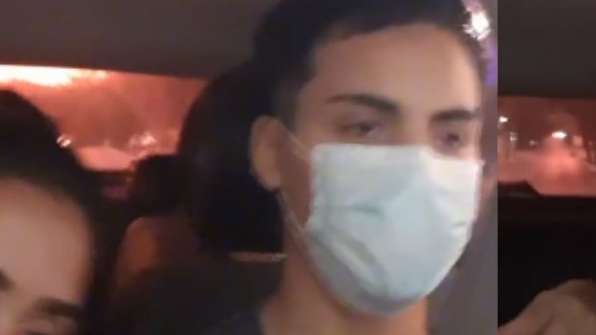 Video: De “amargado” no bajaron a un taxista por no dejarse "acosar" de tres mujeres