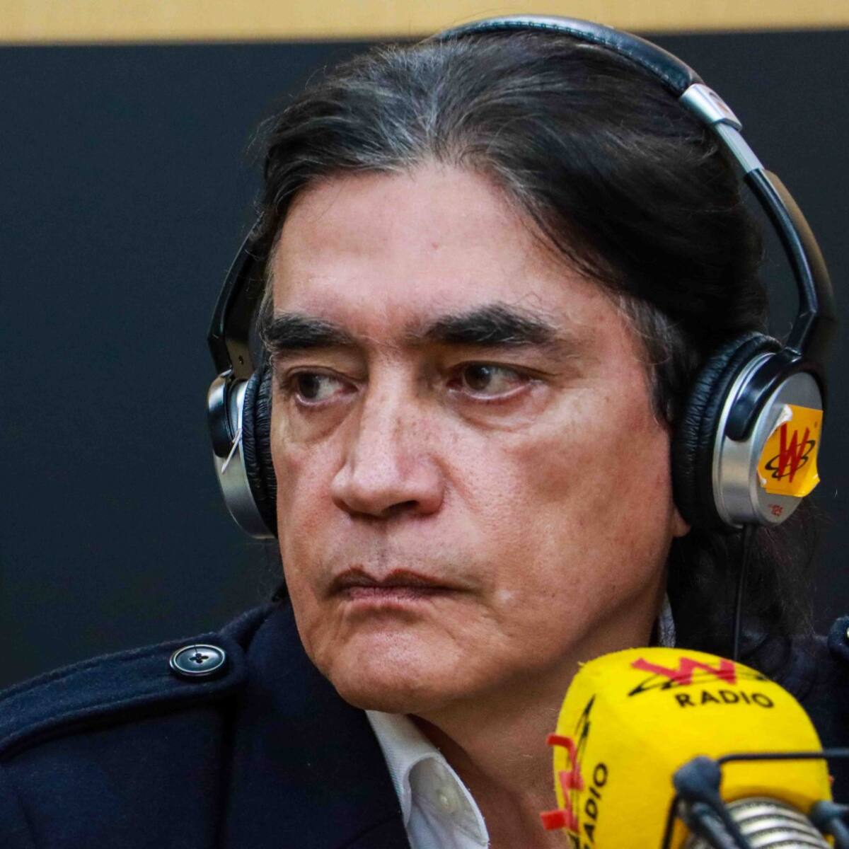 Los candidatos en Sigue La W: Gustavo Bolívar, aspira a la Alcaldía de Bogotá