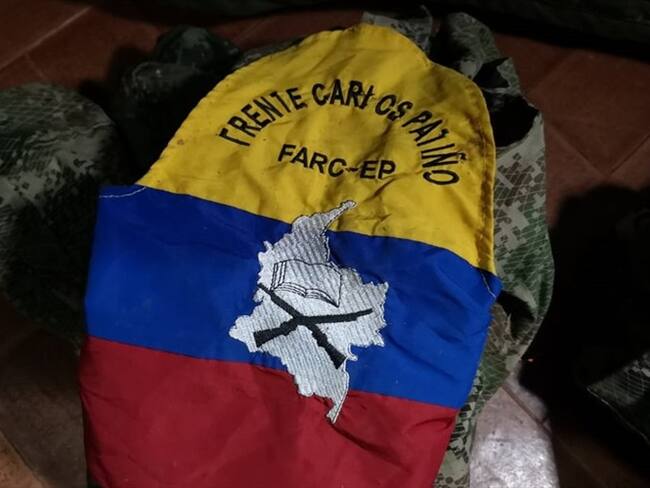 El individuo es investigado por las amenazas a la población civil, líderes sociales, presidentes de juntas de acción comunal y los excombatientes de las Farc . Foto: Colprensa