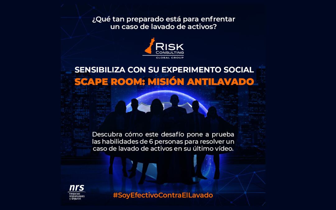 ¿Qué es el Día Antilavado y por qué sería un compromiso para la estabilidad empresarial?