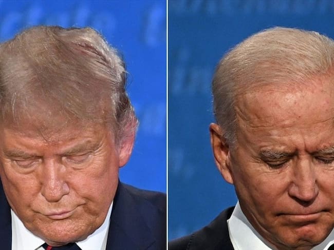 El debate fue decepcionante, Biden y Trump no fueron caballeros: Tim Constantine