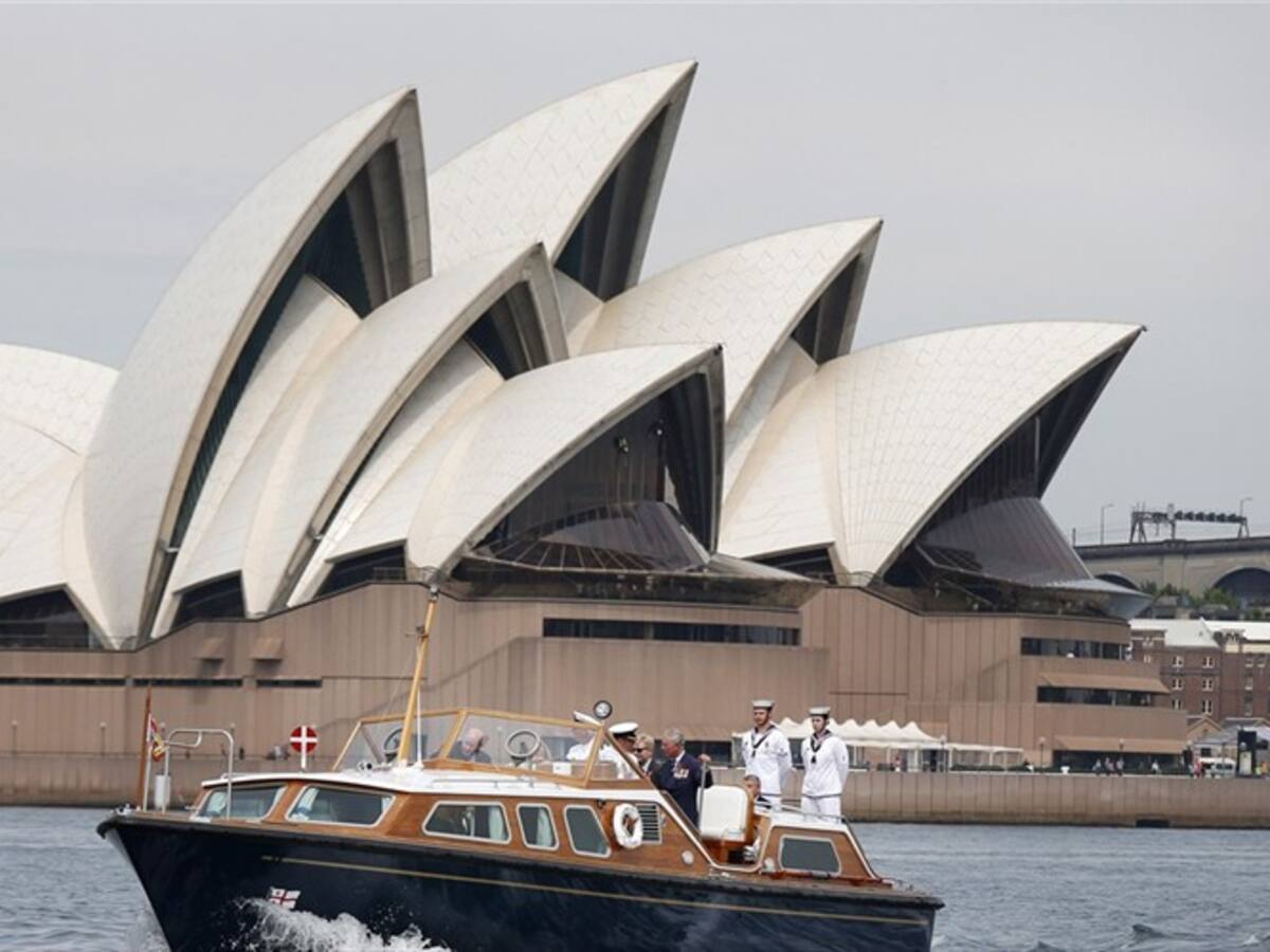 Cinco razones por las que los jóvenes colombianos eligen Australia