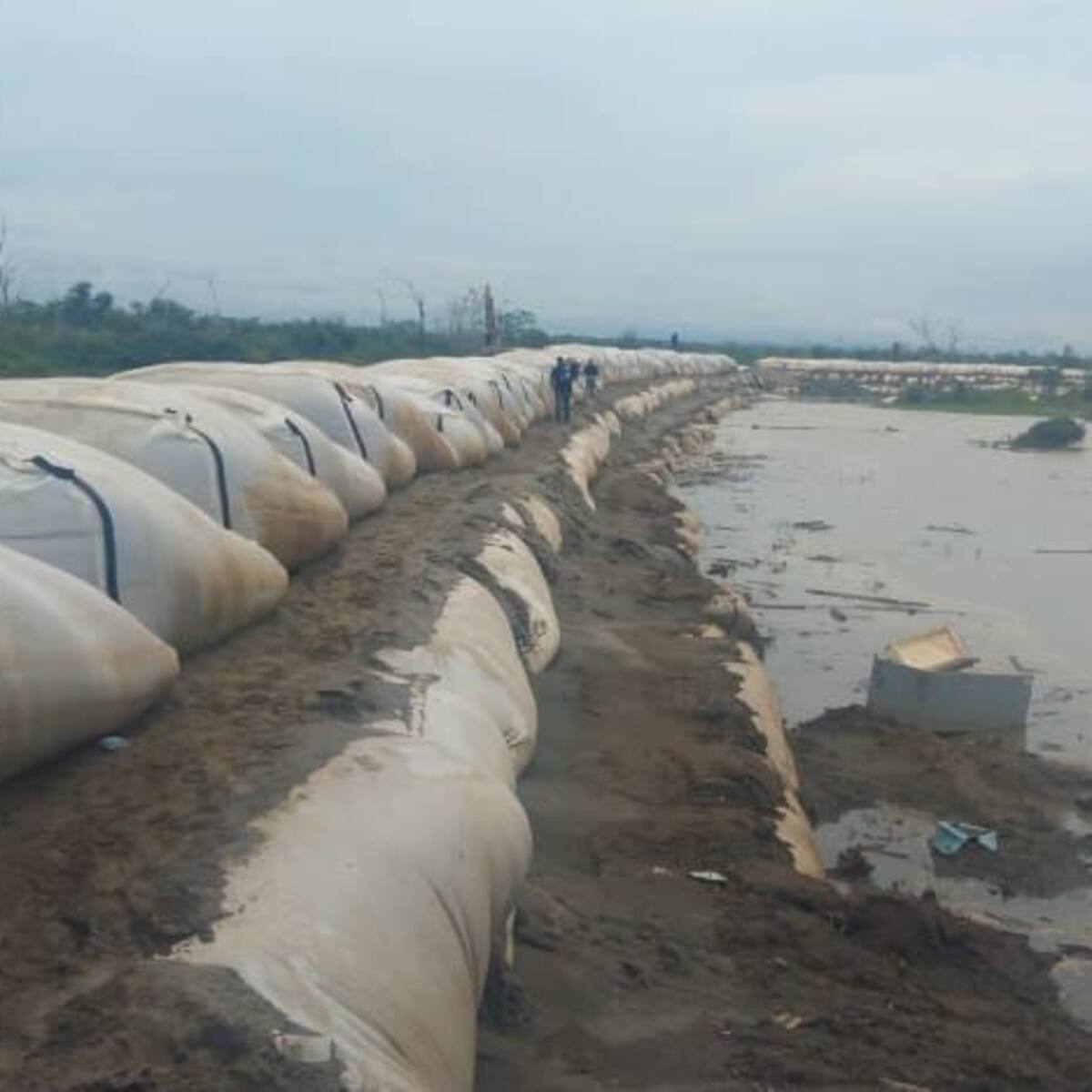 Gobierno debe pasar de meros anuncios a hechos concretos: Defensoría sobre La Mojana