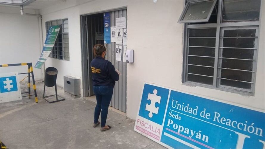 En la acción de tutela se alertó que ante el hacinamiento que se presenta en el lugar, es imposible guardar el distanciamiento y el aislamiento . Foto: Personería