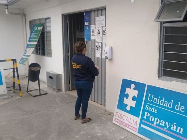 En la acción de tutela se alertó que ante el hacinamiento que se presenta en el lugar, es imposible guardar el distanciamiento y el aislamiento . Foto: Personería