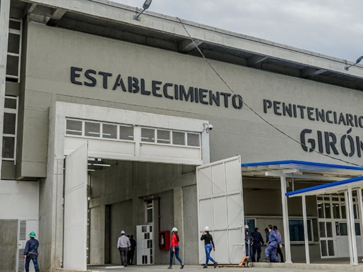 Diez heridos en Cárcel Palogordo tras enfrentamiento con arma blanca