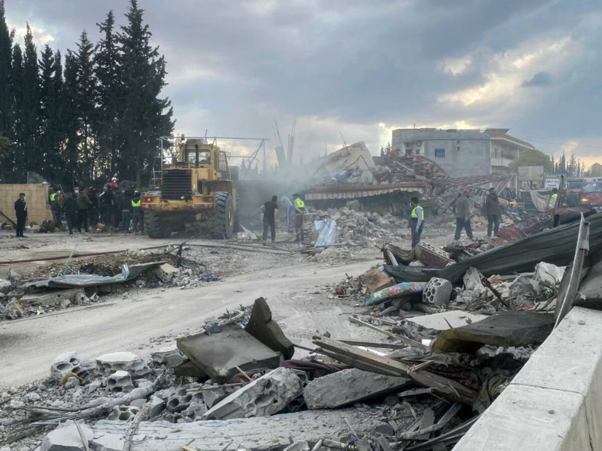 Al menos 53 muertos por ataques israelíes en las últimas 24 horas en el Líbano