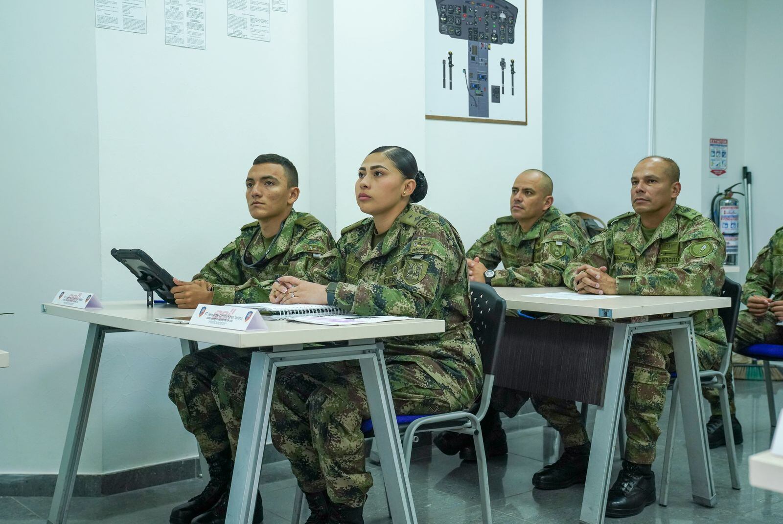 Foto: Ejército Nacional