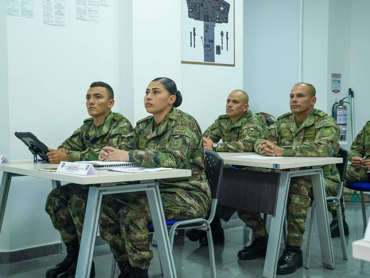 Hay 15.000 cupos disponibles en el Ejército Nacional para prestar servicio militar
