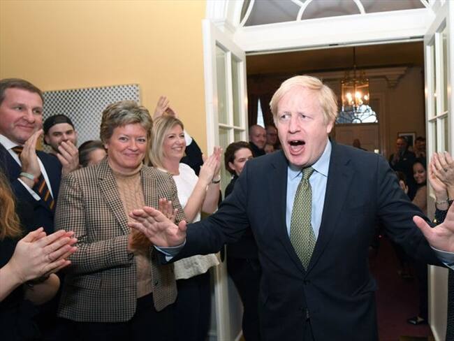 Boris Johnson. Foto: Getty Images