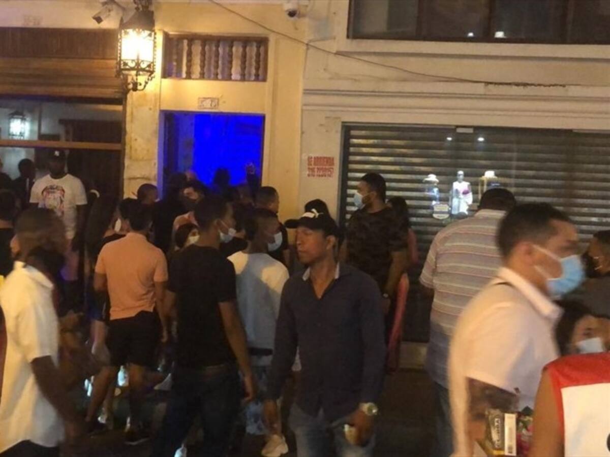 Admiten acción popular contra la Alcaldía de Cartagena por turismo de excesos
