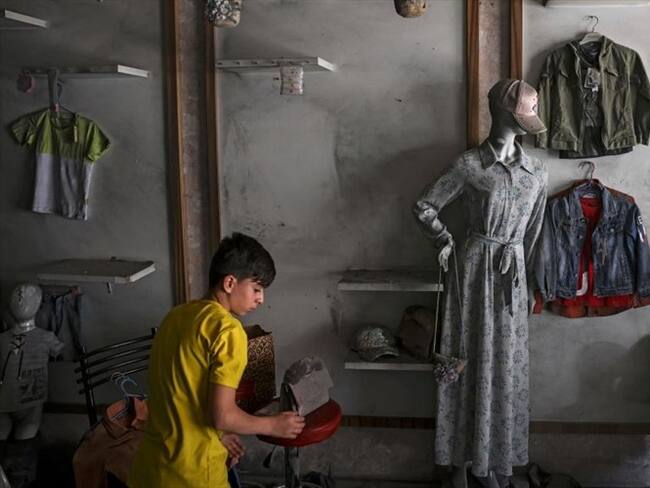 Gaza empieza a volver a la normalidad luego de 11 días de conflicto. Foto: Getty Images