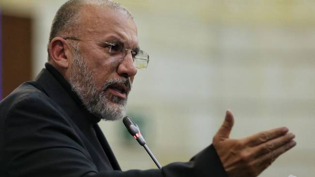 Presidente del Senado Roy Barreras, (Colprensa / Archivo)