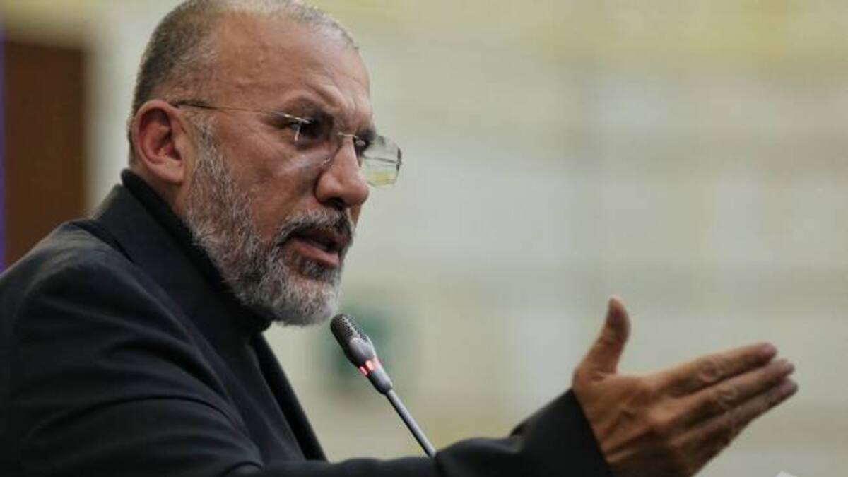 Las razones por las que Roy Barreras no aceptó ser negociador en diálogos con ELN