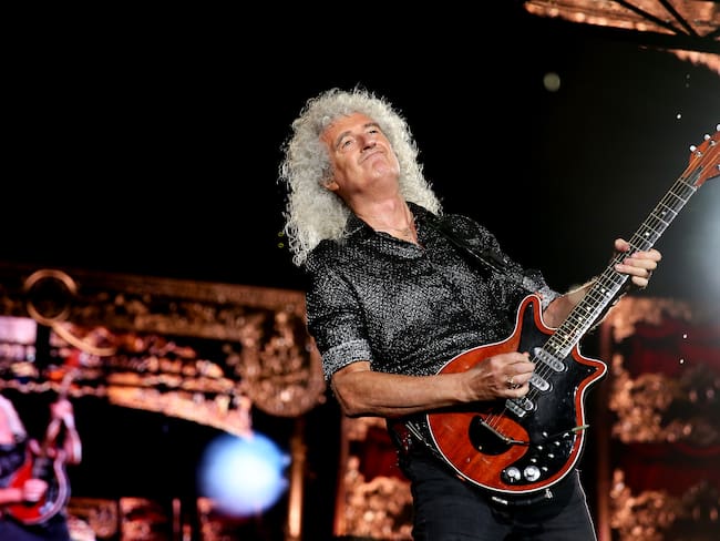 Biran May. I Foto: Don Arnold/WireImage.