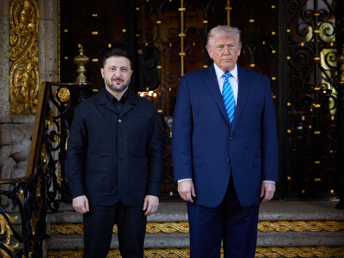 Zelenski felicita a Trump por su cumpleaños y le promete “buenas ideas” para terminar la guerra