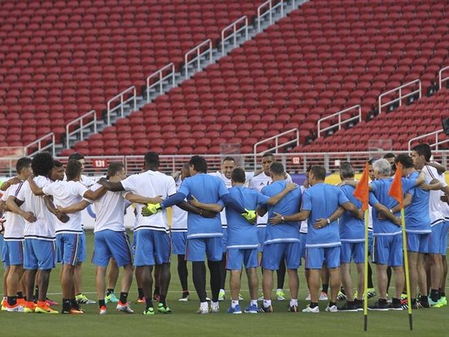 La Selección Colombia buscará su primera victoria en la Copa América Centenario contra EE.UU.. Foto: Colprensa
