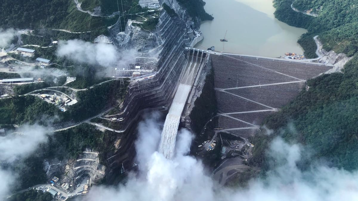 Presidente Petro pidió a la UNGRD y a EPM revisar los planes de emergencia de Hidroituango