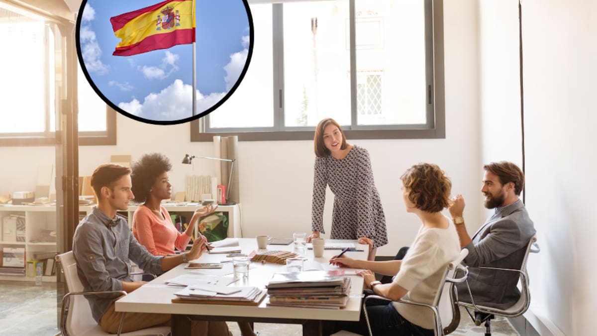 ¿Qué permiso debe tener para trabajar en España siendo colombiano?