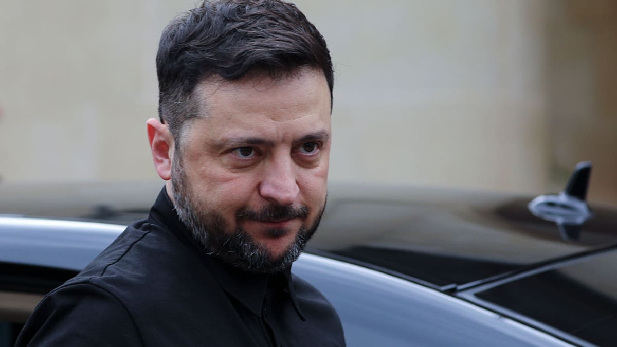 Zelenski planteó que EE.UU. podría secuestrar a Kadírov para ejercer presión sobre Putin