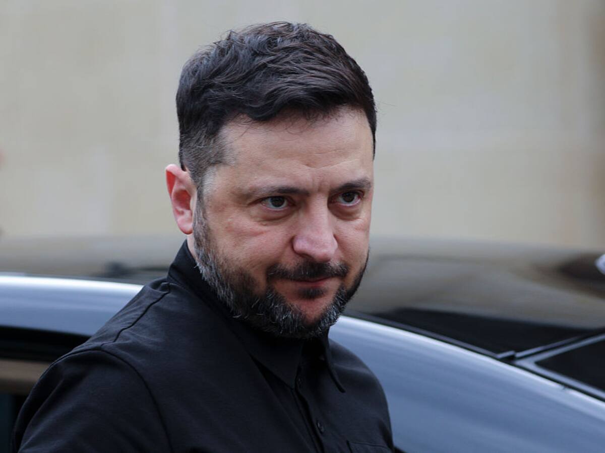 Zelenski planteó que EE.UU. podría secuestrar a Kadírov para ejercer presión sobre Putin