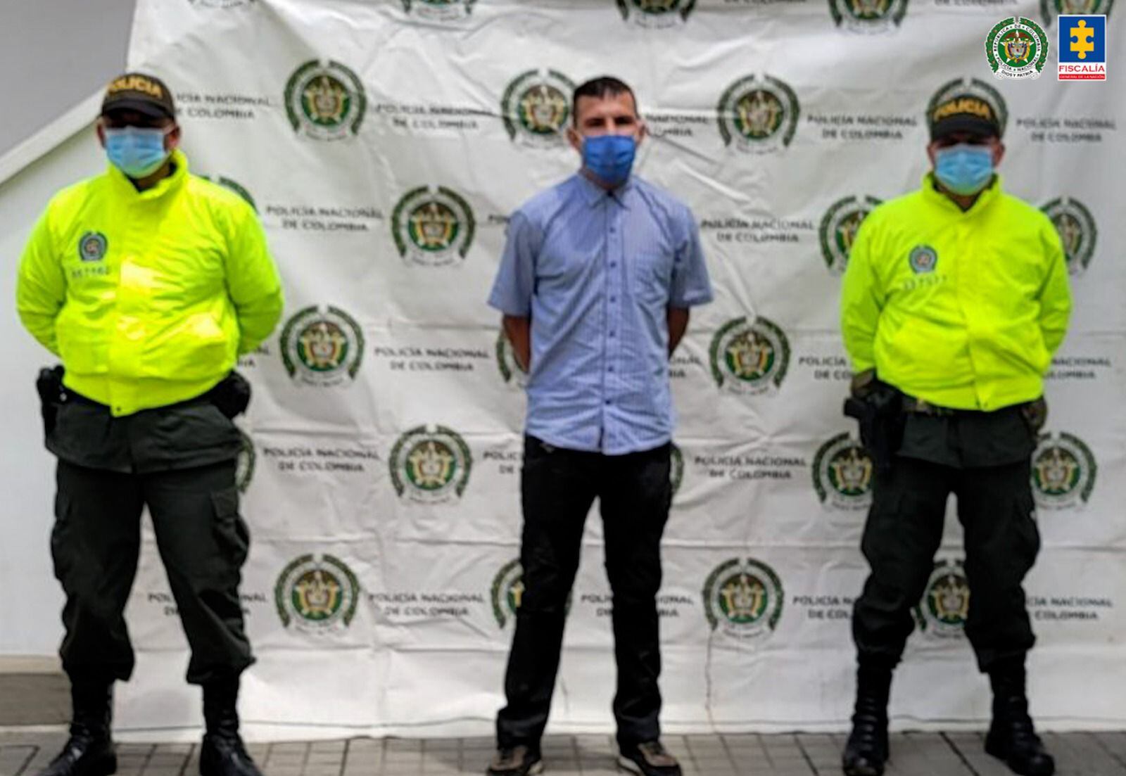 El crimen ocurrió el 18 de abril de 2021 en el Cerro de las Tres Cruces de Cali.