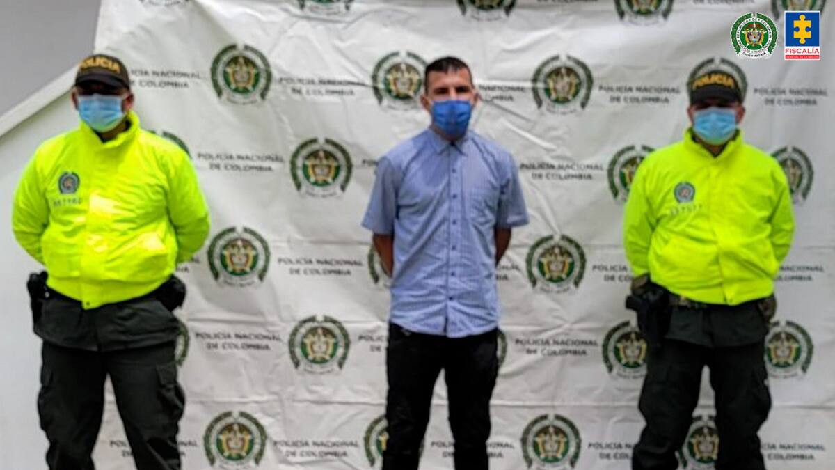 Condena de 43 años para los homicidas del exdeportista Jorge Felipe Tobón