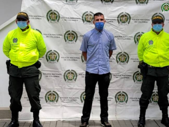 El crimen ocurrió el 18 de abril de 2021 en el Cerro de las Tres Cruces de Cali.