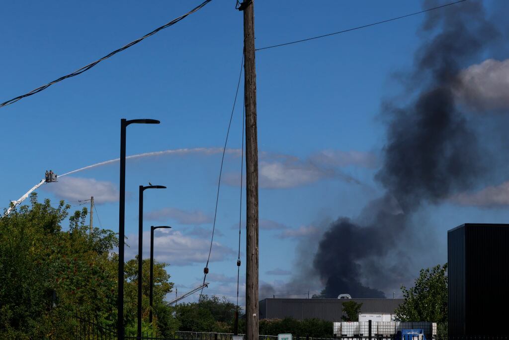 Canadá. (Lance McMillan/Toronto Star via Getty Images)