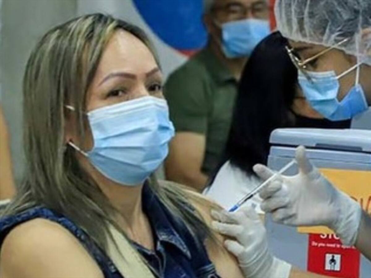 Cali se quedaría sin vacunas contra COVID-19 este 17 de julio